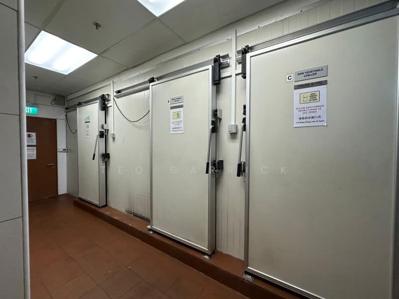 Food XChange @ Admiralty, 8A Admiralty Street, Sembawang / Yishun, 3,875 sqft, Factory / Workshop (B2) For Sale, by Teo Garrick, 500188601 - Interior - CommercialGuru.com.sg