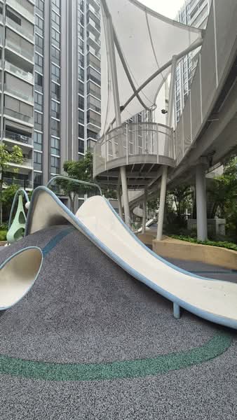 The Panorama, 8 Ang Mo Kio Ave 2, 1 Bedroom, 474 sqft, Condominium For Rent, by Diana Tan, 500188602 - Playground - PropertyGuru.com.sg