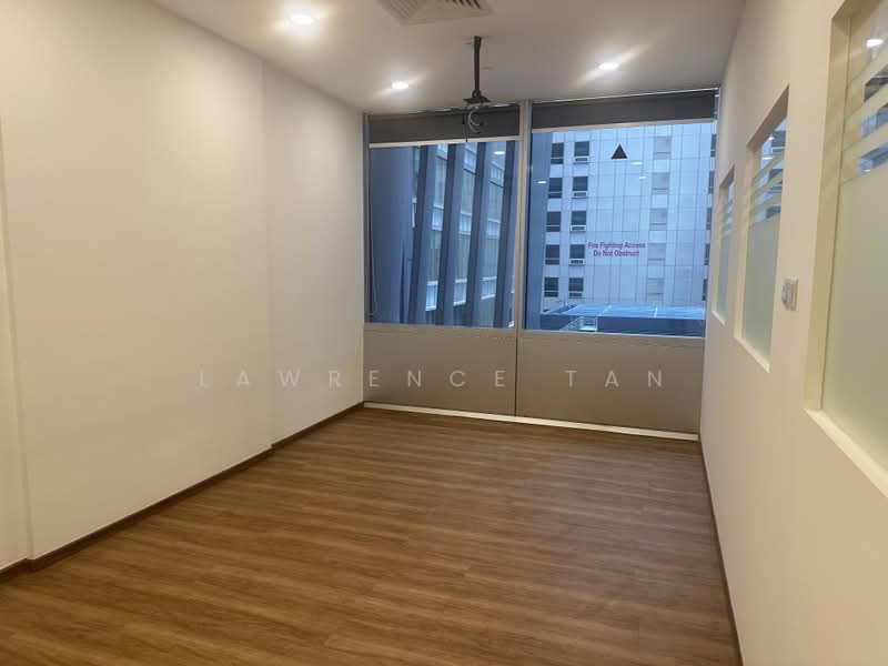 Robinson Square, 144 Robinson Road, 1,173 sqft, Office For Rent, by Lawrence Tan, 500188606 - Interior - CommercialGuru.com.sg