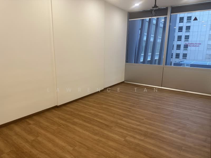Robinson Square, 144 Robinson Road, 1,173 sqft, Office For Rent, by Lawrence Tan, 500188606 - Interior - CommercialGuru.com.sg
