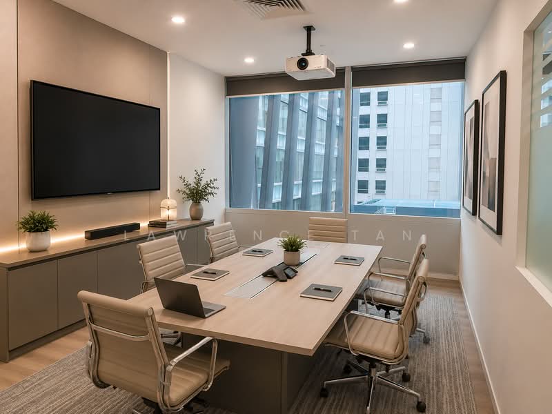 Robinson Square, 144 Robinson Road, 1,173 sqft, Office For Rent, by Lawrence Tan, 500188606 - Interior - CommercialGuru.com.sg
