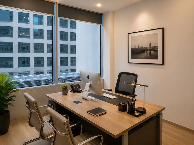 Robinson Square, 144 Robinson Road, 1,173 sqft, Office For Rent, by Lawrence Tan, 500188606 - Study - CommercialGuru.com.sg