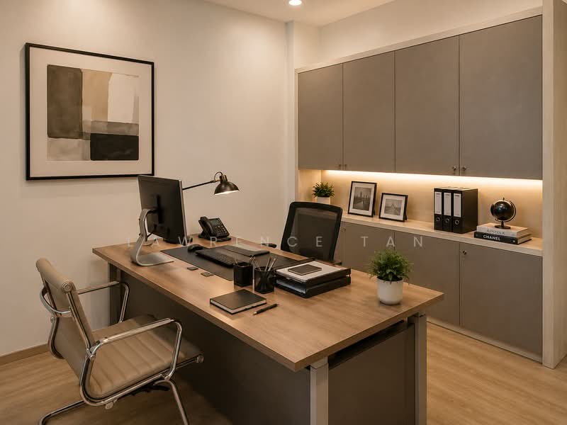 Robinson Square, 144 Robinson Road, 1,173 sqft, Office For Rent, by Lawrence Tan, 500188606 - Study - CommercialGuru.com.sg