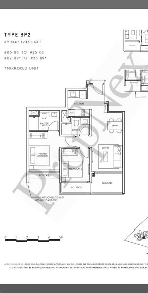 AMO Residence, 21 Ang Mo Kio Rise, 2 Bedrooms, 743 sqft, Condominium For Rent, by Vicky Yu, 500188609 - PropertyGuru.com.sg