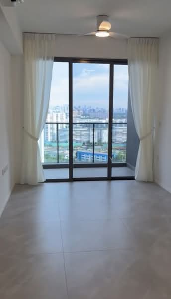 AMO Residence, 21 Ang Mo Kio Rise, 2 Bedrooms, 743 sqft, Condominium For Rent, by Vicky Yu, 500188609 - Balcony - PropertyGuru.com.sg