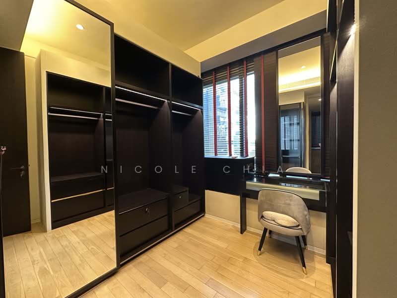 Leedon Residence, 24 Leedon Heights, 2 Bedrooms, 1,044 sqft, Condominium For Sale, by Nicole Chia, 500188610 - Interior - PropertyGuru.com.sg