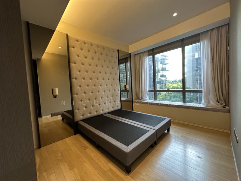 Leedon Residence, 24 Leedon Heights, 2 Bedrooms, 1,044 sqft, Condominium For Sale, by Nicole Chia, 500188610 - Bedroom - PropertyGuru.com.sg