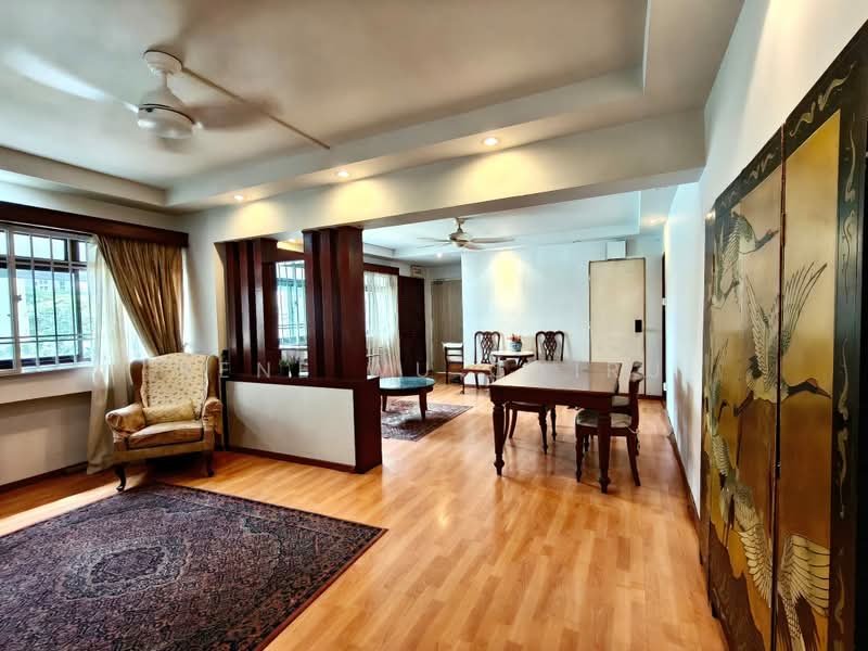 613 Bukit Panjang Ring Road, 613 Bukit Panjang Ring Road, 3 Bedrooms, 1,184 sqft, HDB Flat For Sale, by Rene Wu Cairu, 500188615 - Living Room - PropertyGuru.com.sg