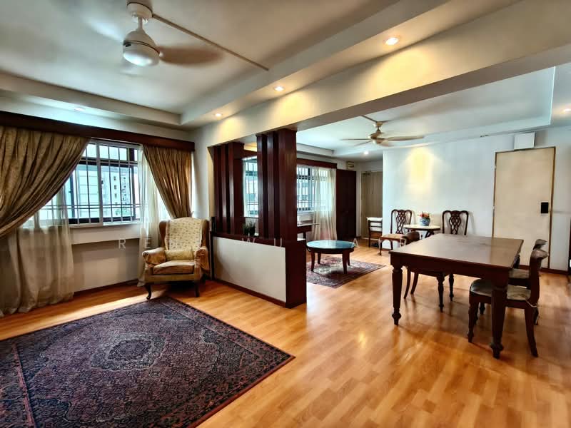 613 Bukit Panjang Ring Road, 613 Bukit Panjang Ring Road, 3 Bedrooms, 1,184 sqft, HDB Flat For Sale, by Rene Wu Cairu, 500188615 - Living Room - PropertyGuru.com.sg