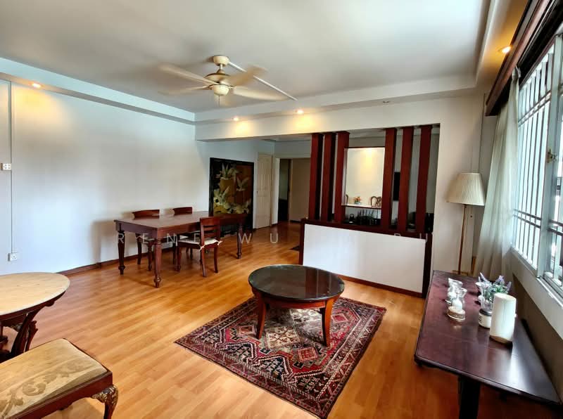 613 Bukit Panjang Ring Road, 613 Bukit Panjang Ring Road, 3 Bedrooms, 1,184 sqft, HDB Flat For Sale, by Rene Wu Cairu, 500188615 - Living Room - PropertyGuru.com.sg