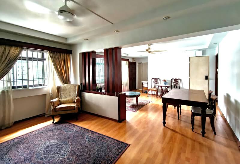 613 Bukit Panjang Ring Road, 613 Bukit Panjang Ring Road, 3 Bedrooms, 1,184 sqft, HDB Flat For Sale, by Rene Wu Cairu, 500188615 - Living Room - PropertyGuru.com.sg