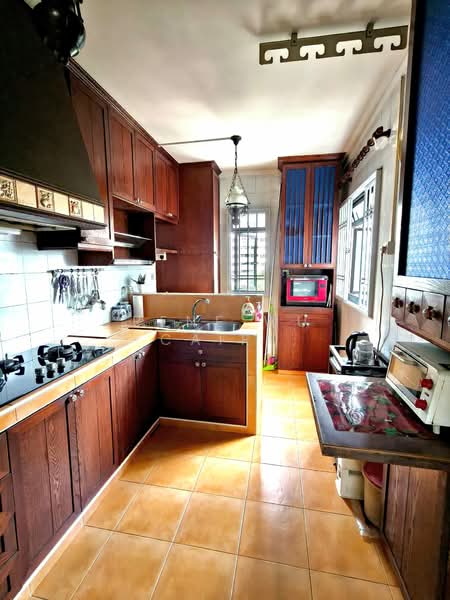 613 Bukit Panjang Ring Road, 613 Bukit Panjang Ring Road, 3 Bedrooms, 1,184 sqft, HDB Flat For Sale, by Rene Wu Cairu, 500188615 - Kitchen - PropertyGuru.com.sg