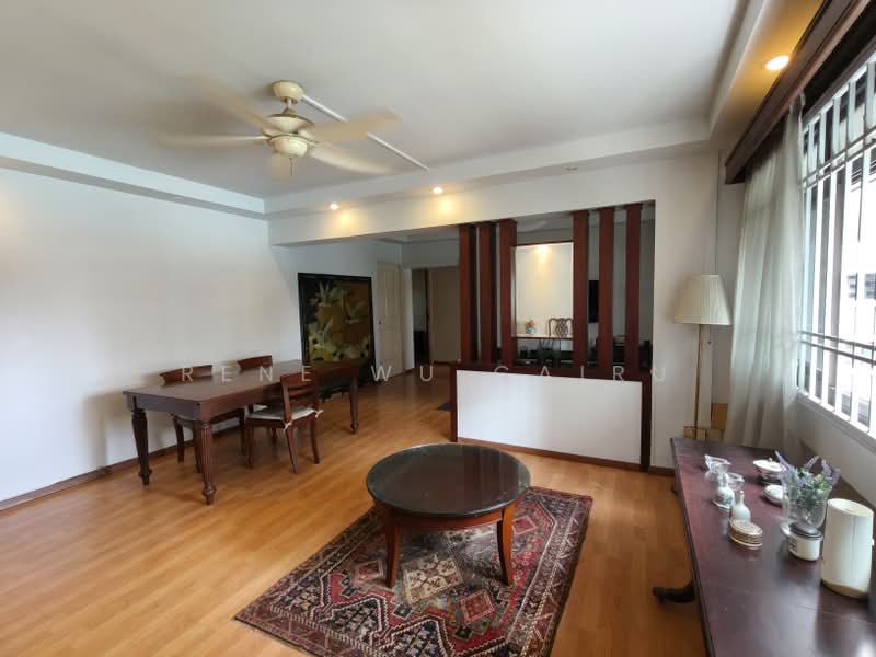 613 Bukit Panjang Ring Road, 613 Bukit Panjang Ring Road, 3 Bedrooms, 1,184 sqft, HDB Flat For Sale, by Rene Wu Cairu, 500188615 - Living Room - PropertyGuru.com.sg