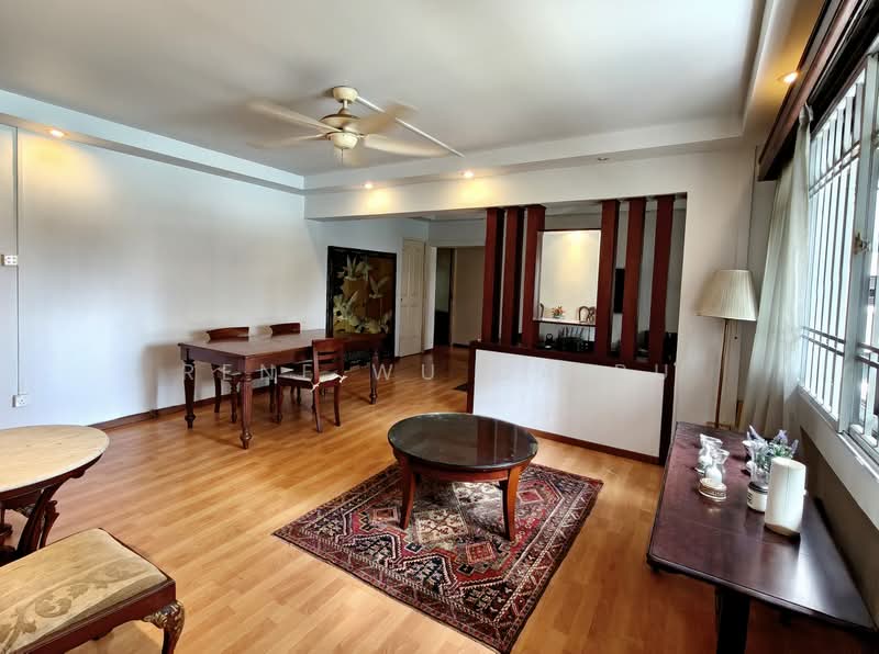 613 Bukit Panjang Ring Road, 613 Bukit Panjang Ring Road, 3 Bedrooms, 1,184 sqft, HDB Flat For Sale, by Rene Wu Cairu, 500188615 - Living Room - PropertyGuru.com.sg