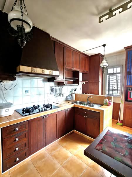 613 Bukit Panjang Ring Road, 613 Bukit Panjang Ring Road, 3 Bedrooms, 1,184 sqft, HDB Flat For Sale, by Rene Wu Cairu, 500188615 - Kitchen - PropertyGuru.com.sg