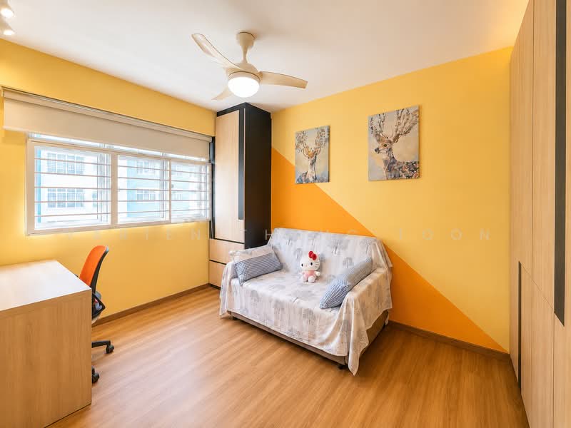 164A Rivervale Crescent, 164A Rivervale Crescent, 4 Bedrooms, 1,216 sqft, HDB Flat For Sale, by Varien Thang Toon Lim, 500188616 - Bedroom - PropertyGuru.com.sg