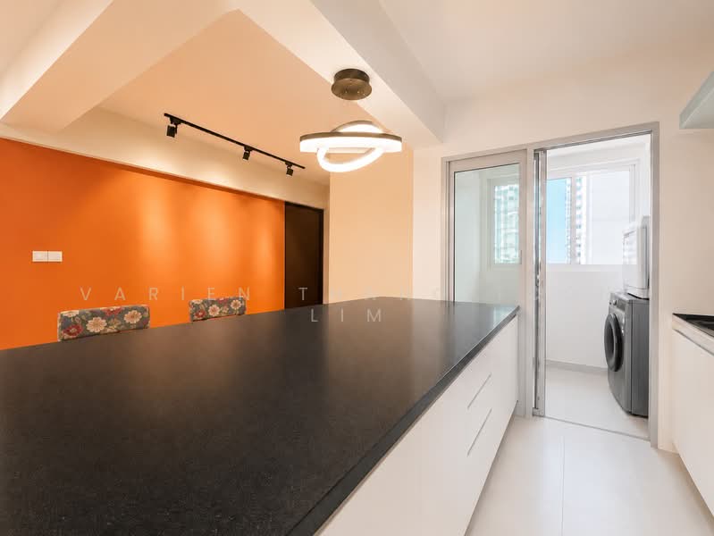 164A Rivervale Crescent, 164A Rivervale Crescent, 4 Bedrooms, 1,216 sqft, HDB Flat For Sale, by Varien Thang Toon Lim, 500188616 - Kitchen - PropertyGuru.com.sg