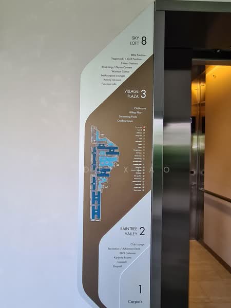 The Tre Ver, 68 Potong Pasir Avenue 1, 1 Bedroom, 495 sqft, Condominium For Sale, by Jade Xiao, 500188618 - Lobby - PropertyGuru.com.sg