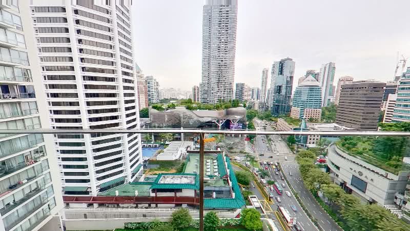 Scotts Square, 8 Scotts Road, 3 Bedrooms, 1,249 sqft, Condominium For Rent, by Julius WL Fock, 500188619 - View - PropertyGuru.com.sg
