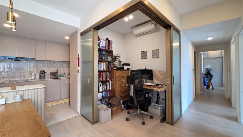 City Square Residences, 8 Kitchener Link, 3 Bedrooms, 1,195 sqft, Condominium For Sale, by Wilson Ang, 500188626 - Kitchen - PropertyGuru.com.sg
