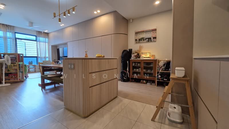 City Square Residences, 8 Kitchener Link, 3 Bedrooms, 1,195 sqft, Condominium For Sale, by Wilson Ang, 500188626 - Living Room - PropertyGuru.com.sg