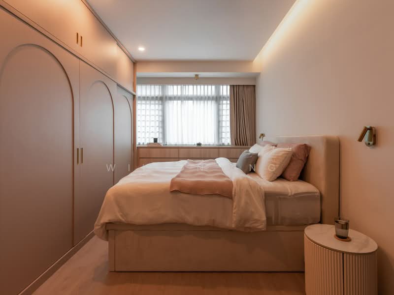 City Square Residences, 8 Kitchener Link, 3 Bedrooms, 1,195 sqft, Condominium For Sale, by Wilson Ang, 500188626 - Bedroom - PropertyGuru.com.sg