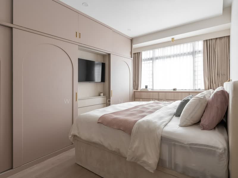 City Square Residences, 8 Kitchener Link, 3 Bedrooms, 1,195 sqft, Condominium For Sale, by Wilson Ang, 500188626 - Bedroom - PropertyGuru.com.sg