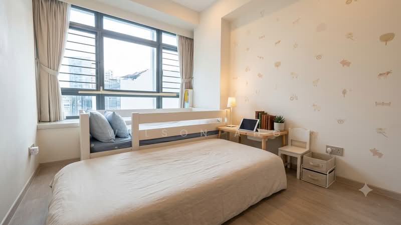 City Square Residences, 8 Kitchener Link, 3 Bedrooms, 1,195 sqft, Condominium For Sale, by Wilson Ang, 500188626 - Bedroom - PropertyGuru.com.sg