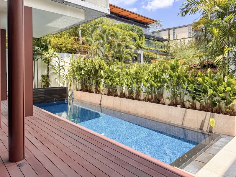 Kheam Hock Road, Kheam Hock Road, 6 Bedrooms, 13,000 sqft, Detached House For Rent, by Desmond Lian, 500188633 - Pool - PropertyGuru.com.sg