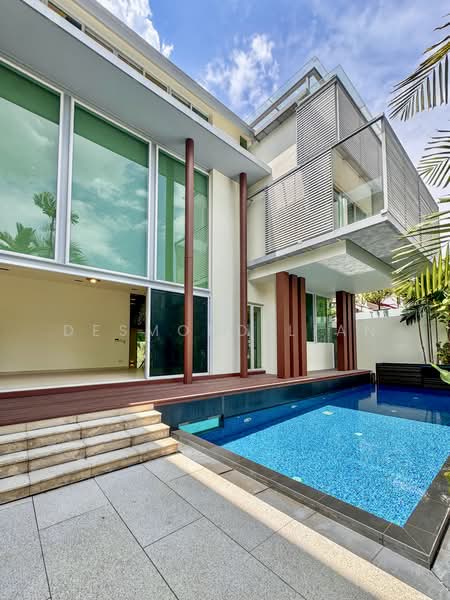 Kheam Hock Road, Kheam Hock Road, 6 Bedrooms, 13,000 sqft, Detached House For Rent, by Desmond Lian, 500188633 - Exterior - PropertyGuru.com.sg