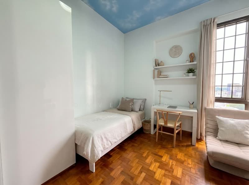 Seasons Park, 495 Yio Chu Kang Road, 3 Bedrooms, 1,249 sqft, Condominium For Sale, by Dave Sear, 500188638 - Bedroom - PropertyGuru.com.sg