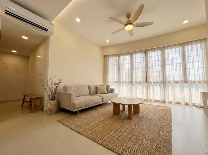 Seasons Park, 495 Yio Chu Kang Road, 3 Bedrooms, 1,249 sqft, Condominium For Sale, by Dave Sear, 500188638 - Living Room - PropertyGuru.com.sg