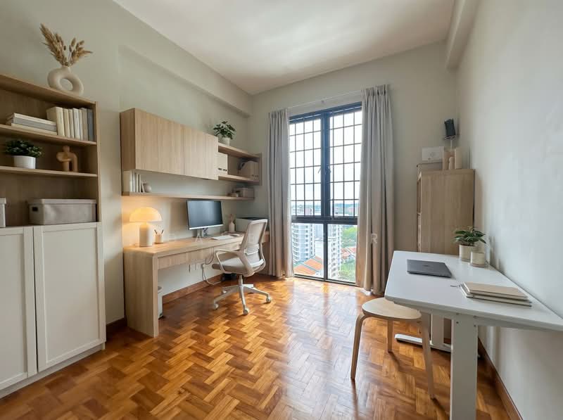 Seasons Park, 495 Yio Chu Kang Road, 3 Bedrooms, 1,249 sqft, Condominium For Sale, by Dave Sear, 500188638 - Study - PropertyGuru.com.sg
