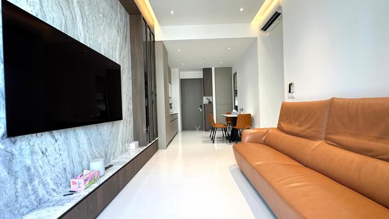 Casa Al Mare, 75 Jalan Loyang Besar, 2 Bedrooms, 775 sqft, Apartment For Sale, by Ashley POH, 500188639 - Living Room - PropertyGuru.com.sg