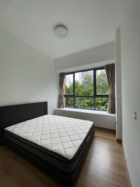 Coco Palms, 21 Pasir Ris Grove, 1 Bedroom, 463 sqft, Condominium For Rent, by Wong Boon Keng, 500188640 - Bedroom - PropertyGuru.com.sg