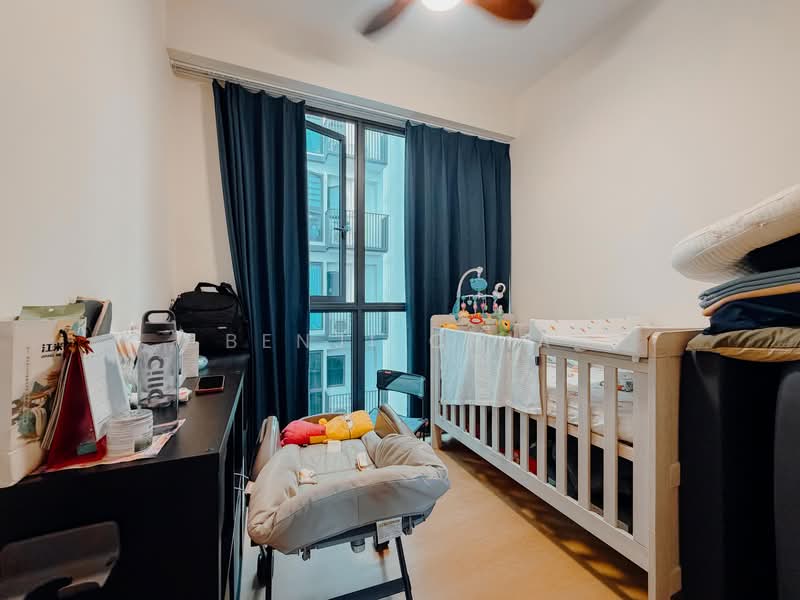Treasure at Tampines, 57 Tampines Lane, 3 Bedrooms, 915 sqft, Condominium For Rent, by Benji Chia, 500188641 - Bedroom - PropertyGuru.com.sg