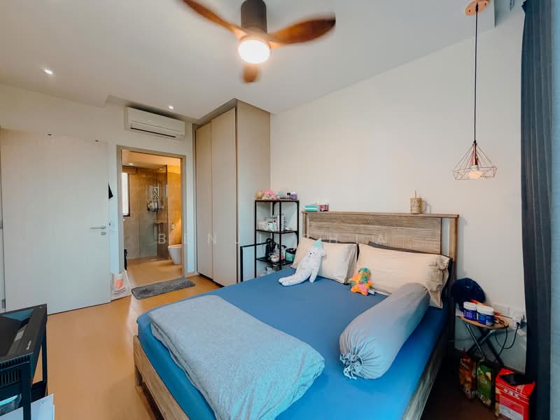 Treasure at Tampines, 57 Tampines Lane, 3 Bedrooms, 915 sqft, Condominium For Rent, by Benji Chia, 500188641 - Bedroom - PropertyGuru.com.sg