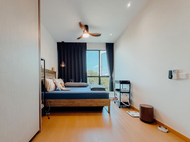Treasure at Tampines, 57 Tampines Lane, 3 Bedrooms, 915 sqft, Condominium For Rent, by Benji Chia, 500188641 - Bedroom - PropertyGuru.com.sg