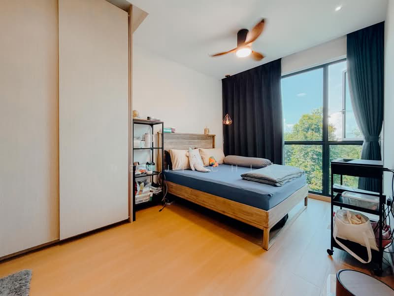 Treasure at Tampines, 57 Tampines Lane, 3 Bedrooms, 915 sqft, Condominium For Rent, by Benji Chia, 500188641 - Bedroom - PropertyGuru.com.sg