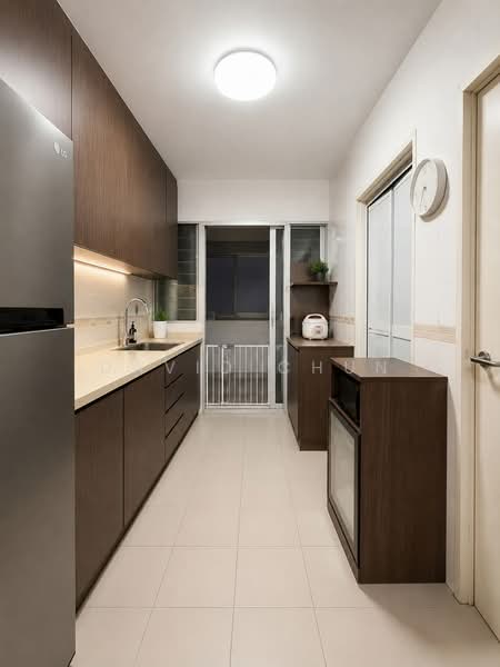 450A Sengkang West Way, 450A Sengkang West Way, 2 Bedrooms, 721 sqft, HDB Flat For Sale, by David Chun, 500188642 - Kitchen - PropertyGuru.com.sg