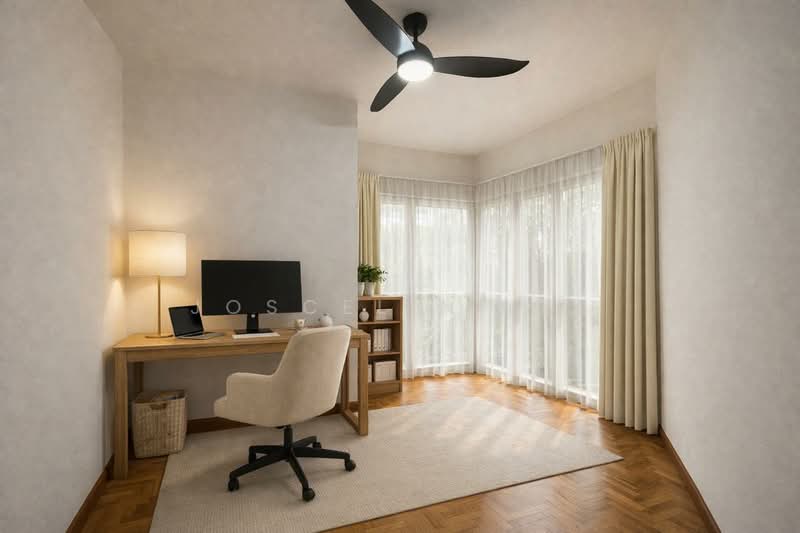 The Bayshore, 30 Bayshore Road, Bedok / Upper East Coast, 2 Bedrooms, 947 sqft, Condominium For Sale, by Joscelin Lee, 500188645 - Study - PropertyGuru.com.sg