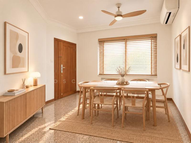 The Bayshore, 30 Bayshore Road, Bedok / Upper East Coast, 2 Bedrooms, 947 sqft, Condominium For Sale, by Joscelin Lee, 500188645 - Dining Room - PropertyGuru.com.sg
