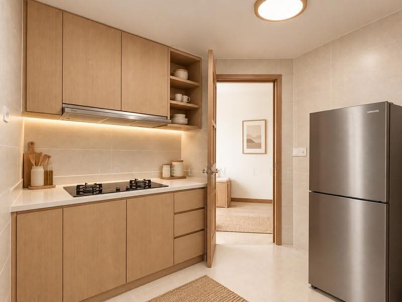 The Bayshore, 30 Bayshore Road, Bedok / Upper East Coast, 2 Bedrooms, 947 sqft, Condominium For Sale, by Joscelin Lee, 500188645 - Kitchen - PropertyGuru.com.sg