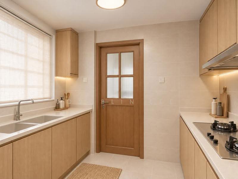 The Bayshore, 30 Bayshore Road, Bedok / Upper East Coast, 2 Bedrooms, 947 sqft, Condominium For Sale, by Joscelin Lee, 500188645 - Kitchen - PropertyGuru.com.sg