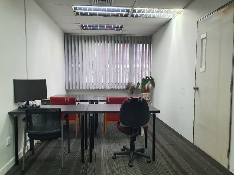 ICB Enterprise House, 116 Middle Road, 80 sqft, Office For Rent, by Hazel Chin, 500188648 - Room 2: about 250sqft - CommercialGuru.com.sg