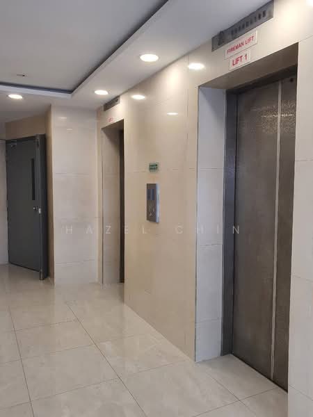 ICB Enterprise House, 116 Middle Road, 80 sqft, Office For Rent, by Hazel Chin, 500188648 - Lift Lobby - CommercialGuru.com.sg