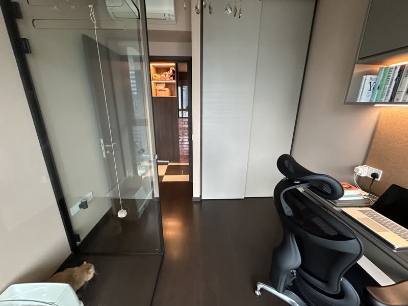 One Pearl Bank, 1 Pearl Bank, 3 Bedrooms, 1,216 sqft, Condominium For Sale, by Ho Li Kai, 500188652 - Study - PropertyGuru.com.sg