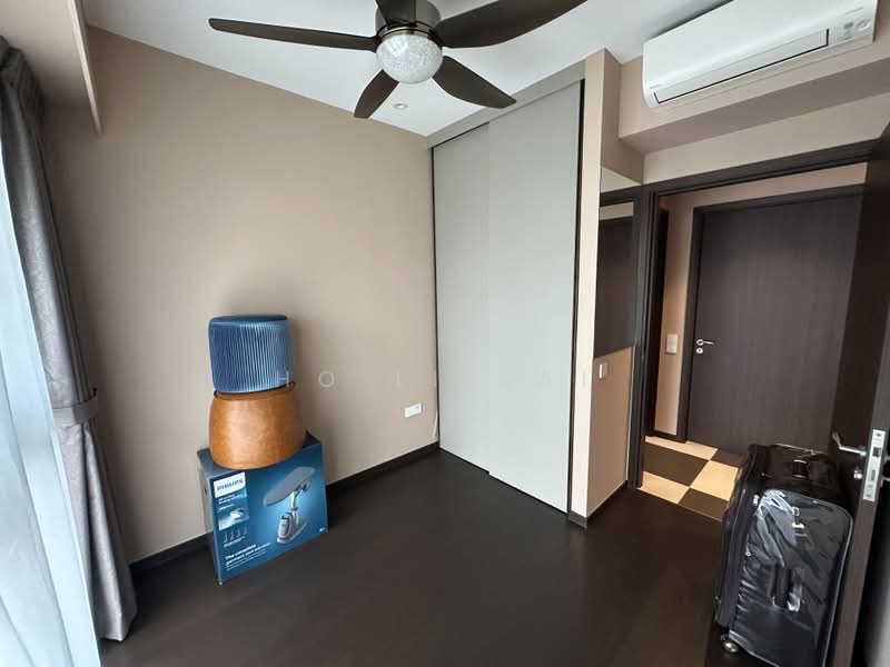 One Pearl Bank, 1 Pearl Bank, 3 Bedrooms, 1,216 sqft, Condominium For Sale, by Ho Li Kai, 500188652 - Bedroom - PropertyGuru.com.sg