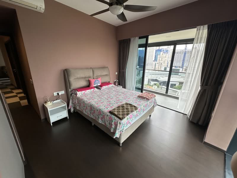 One Pearl Bank, 1 Pearl Bank, 3 Bedrooms, 1,216 sqft, Condominium For Sale, by Ho Li Kai, 500188652 - Bedroom - PropertyGuru.com.sg