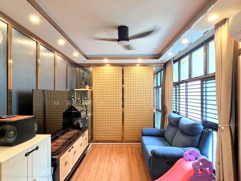 31 Eunos Crescent, 31 Eunos Crescent, 2 Bedrooms, 645 sqft, HDB Flat For Sale, by Matthias Goh, 500188656 - Living Room - PropertyGuru.com.sg